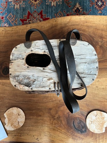 Nice vintage hand made - nice, birch