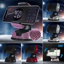 360 Degree Diamond Cell Phone
