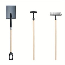 Tools Set Spade Rake Trowel