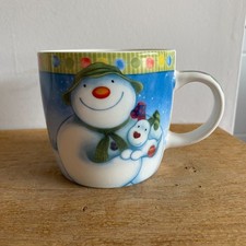 2017 The Snowman And The