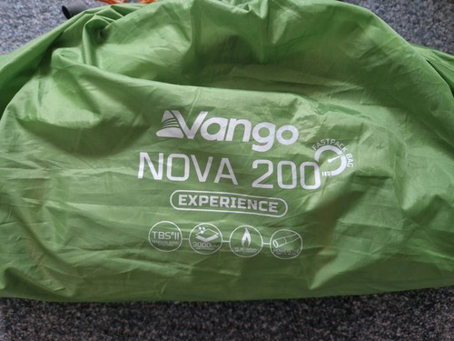 Vango nova 200 - , person