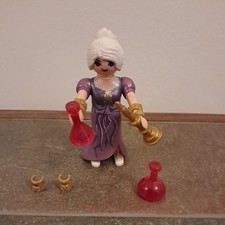 2014 Playmobil Series 13, 9333 Sorcerer/Alchemist Figure with extra wrist bands 