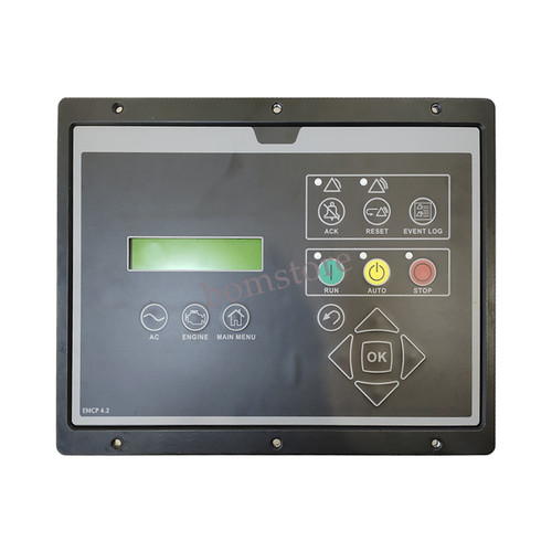 Emcp4 2 generator - emcp4.1, 4.2