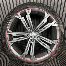 1X 18'' GENUINE VW GOLF GTD