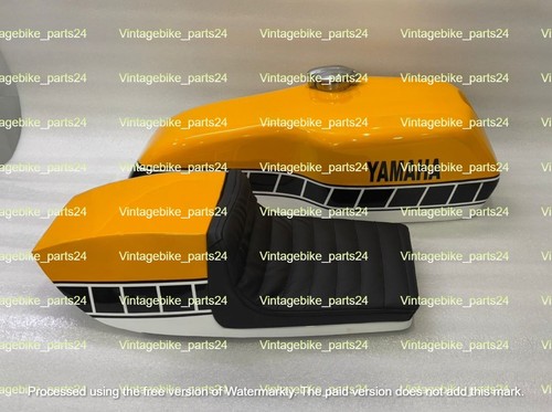 Yamaha rd250 rd350 td - rd250,