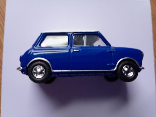 Vanguard mini cooper royal - vanguard,