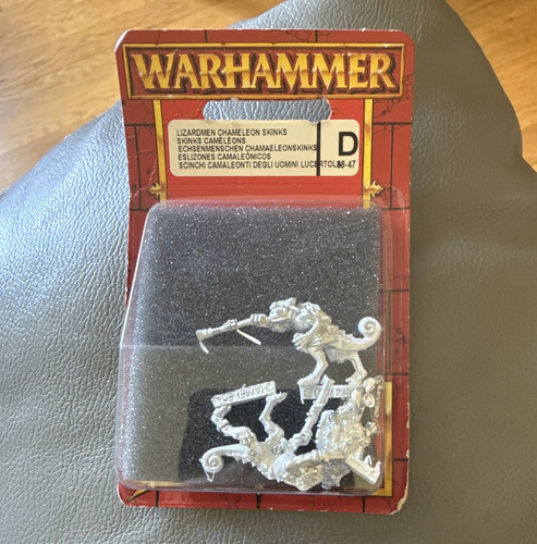Citadel warhammer lizardmen - citadel,
