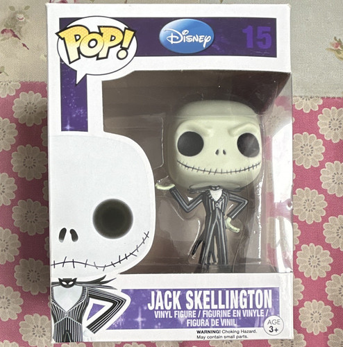 Funko pop disney jack - disney,