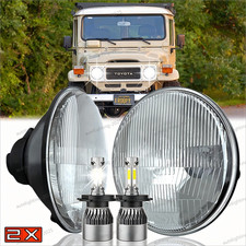 Newest 2PC 7" Halo Led