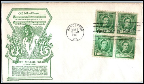 1940 stephen collins foster - stephen,