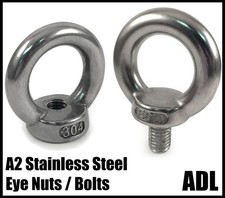 A2 304 Grade Stainless Steel
