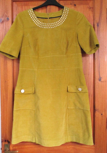 Mod 60s dress size 14 - 60s, )
