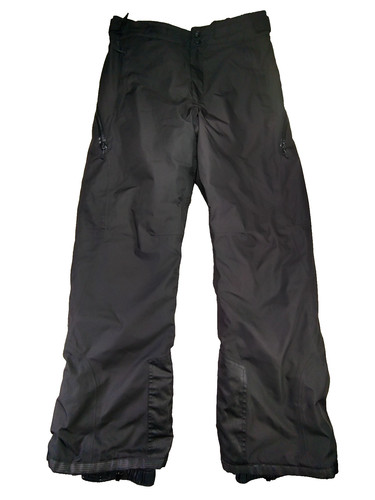 Nevica mens ski trousers black - mens,