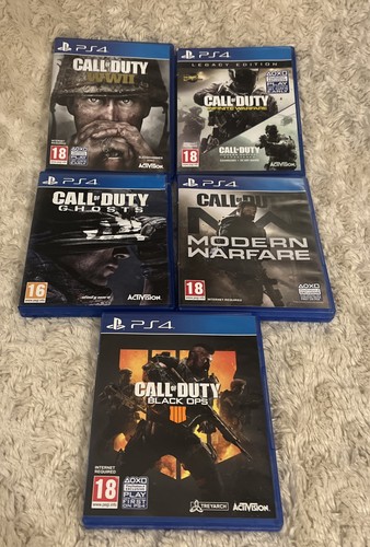 Call duty ps4 - call,