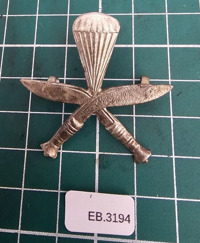 Gurkha indepenent parachute - indepenent,