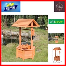 Stunning Unfinished Wooden