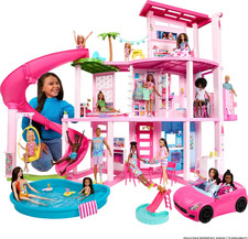 Barbie Dreamhouse, 3-Storey