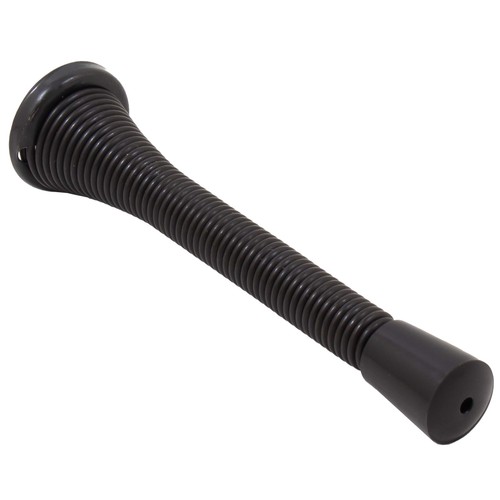 Heavy duty spring door stop - spring,