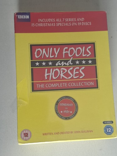 Only fools and horses complete - fools,