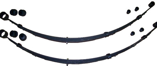 Rear leaf springs - for, 1962-64