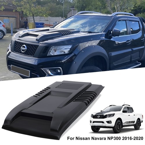 Bonnet scoop hood - scoop,