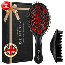 Boar Bristle Hair Brush since