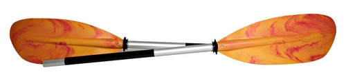 H2o flame asymmetrical 220cm - flame,