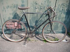 ellis champion racing bike stunning original paint approx 1948-50