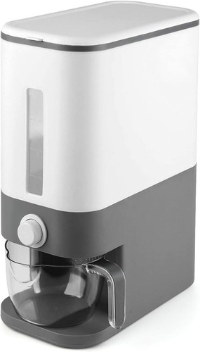 10kg rice dispenser large - 10kg,
