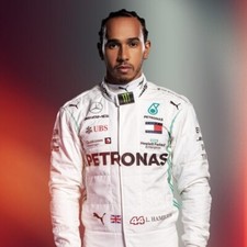 Lewis Hamilton F1 Karting Suit