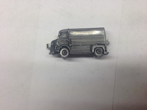 Van ref43 pewter effect car - hy,