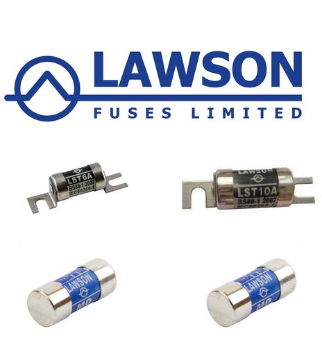 Lawson 10a fuses - 10a,
