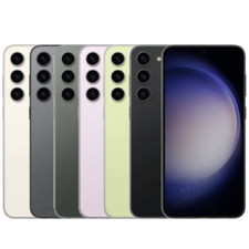 Samsung Galaxy S23 - 128GB 256GB - All Colours - Unlocked - Excellent Condition