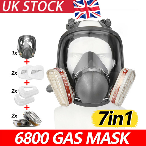 Full face mask for 6800 - face,