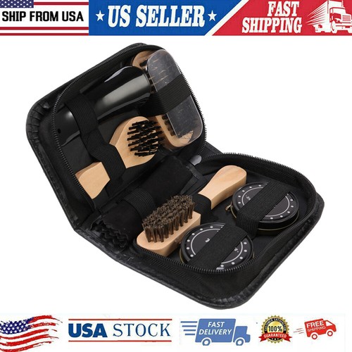 8pcs shoe cleaning polish - 8pcs,