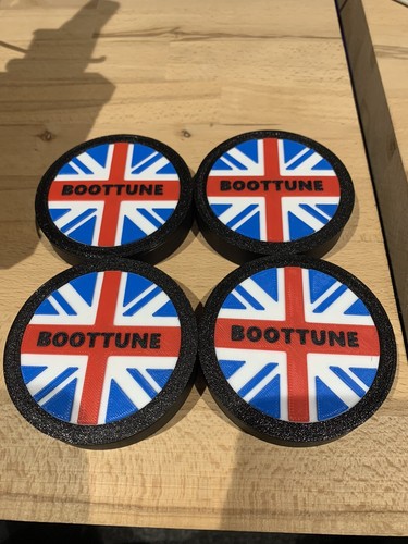 Special edition wheel hub - edition,