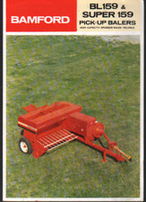 BAMFORD BL159 & SUPER 159