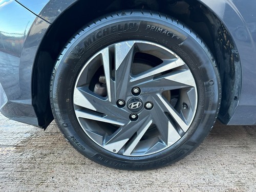 Hyundai i20 mk3 2020 - -, 2025