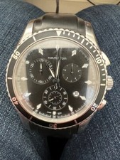 Hamilton jazzmaster seaview - hamilton,