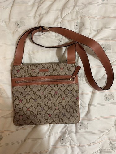 Gucci messenger bag - messenger,