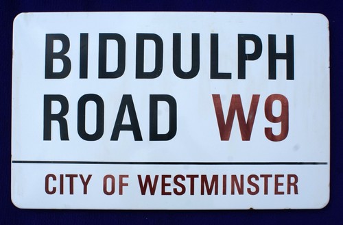 Biddulph road original - road, city