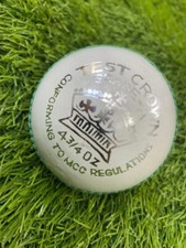  Test Crown Junior White
