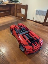 LEGO TECHNIC: Super Car (8070)