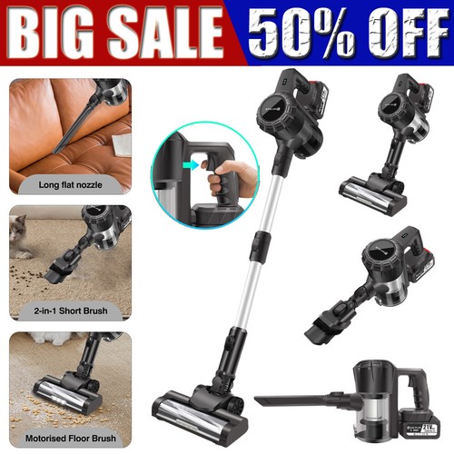 Cordless vacuum cleaner 3500w - cordless,