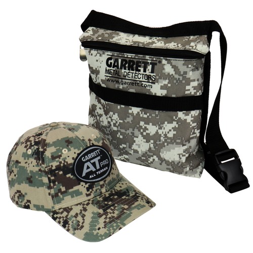 Garrett camo metal detector - garrett,