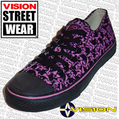 Vision street wear punk - wear, skull