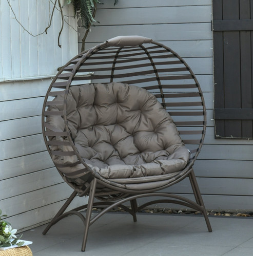 Patio papasan chair outdoor - patio,