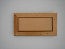 Antique Pine Wooden 4"x10"