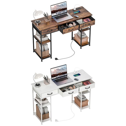 Homcom computer desk with - homcom,