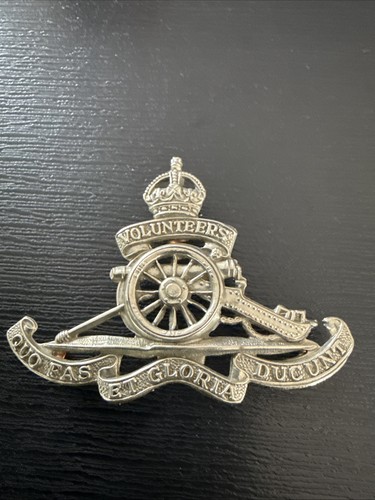 The royal artillery - the, ra